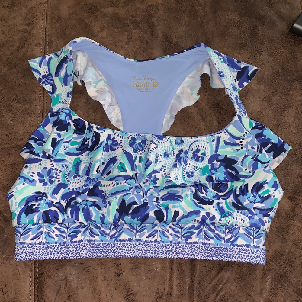 Lilly Pulitzer - Luxletic sports bra